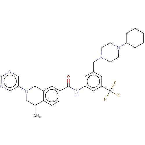 Chemical structure of BindingDB Monomer ID 50260015