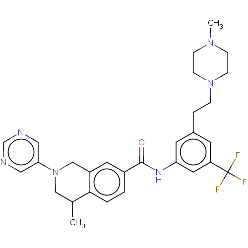 Chemical structure of BindingDB Monomer ID 50260016