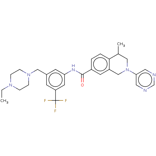 Chemical structure of BindingDB Monomer ID 50260017
