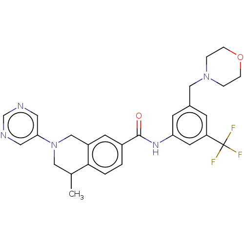 Chemical structure of BindingDB Monomer ID 50260018