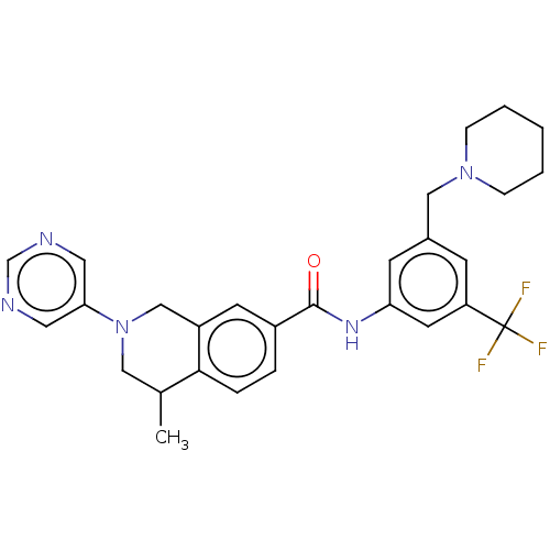 Chemical structure of BindingDB Monomer ID 50260020