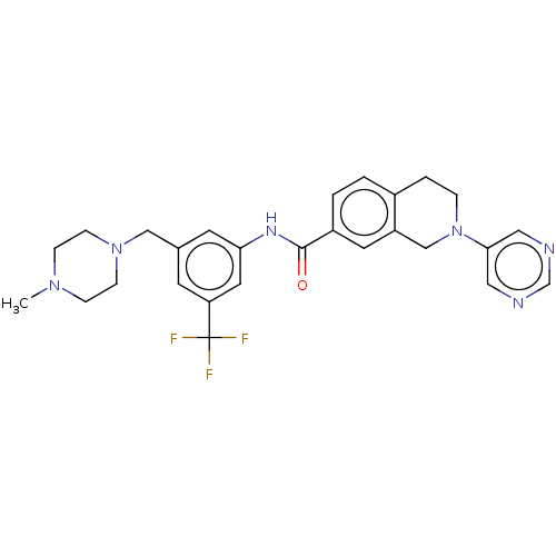 Chemical structure of BindingDB Monomer ID 50260024