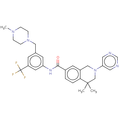 Chemical structure of BindingDB Monomer ID 50260028