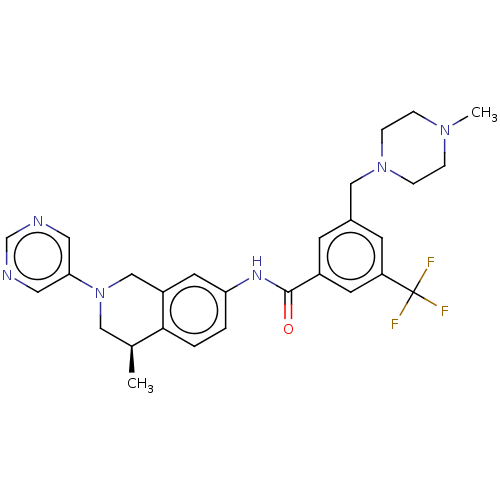 Chemical structure of BindingDB Monomer ID 50260029