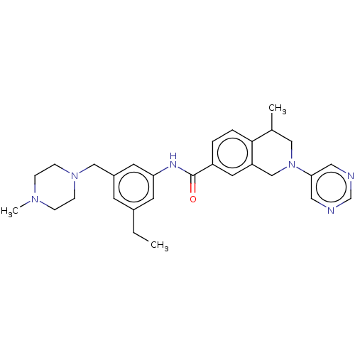 Chemical structure of BindingDB Monomer ID 50260032