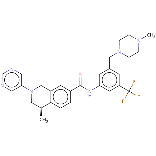 Chemical structure of BindingDB Monomer ID 50260033