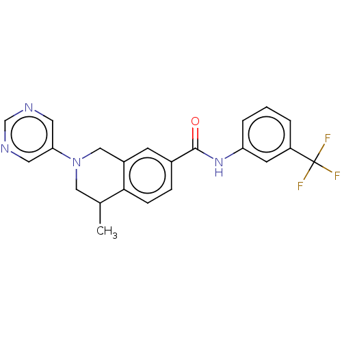 Chemical structure of BindingDB Monomer ID 50260036