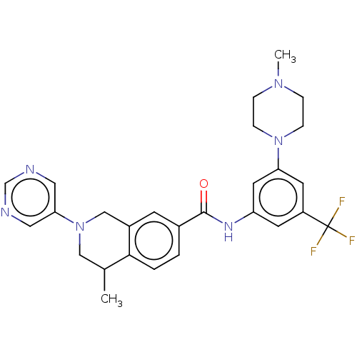 Chemical structure of BindingDB Monomer ID 50260038