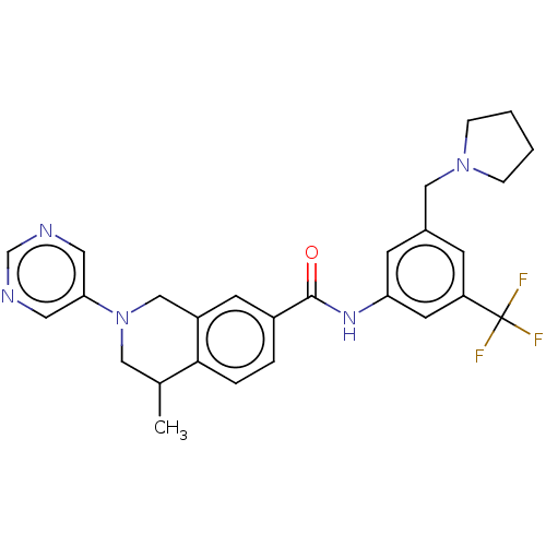Chemical structure of BindingDB Monomer ID 50260039