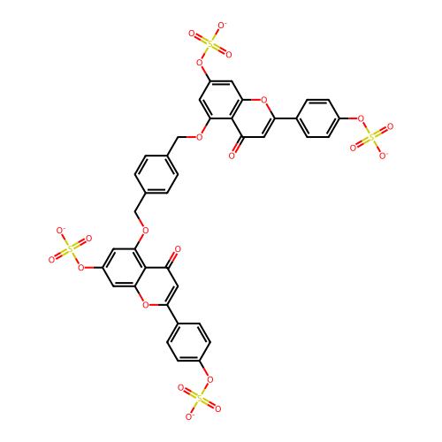 Chemical structure of BindingDB Monomer ID 50260044