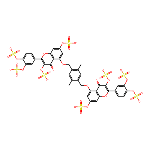 Chemical structure of BindingDB Monomer ID 50260045