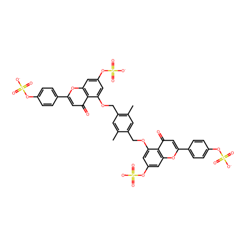 Chemical structure of BindingDB Monomer ID 50260047