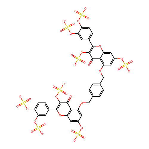 Chemical structure of BindingDB Monomer ID 50260048