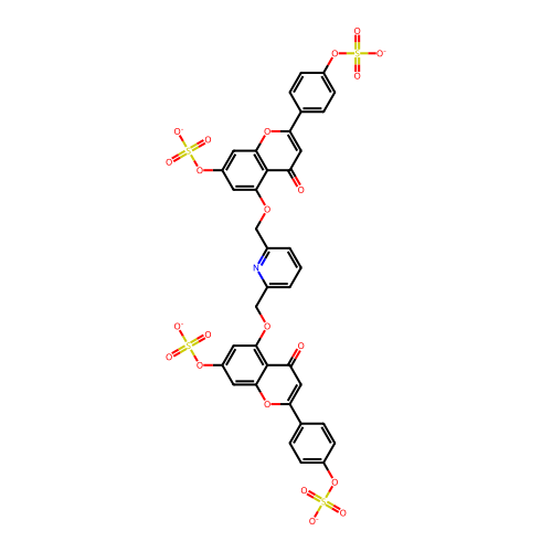 Chemical structure of BindingDB Monomer ID 50260049