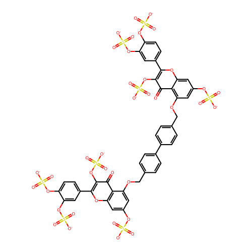Chemical structure of BindingDB Monomer ID 50260051