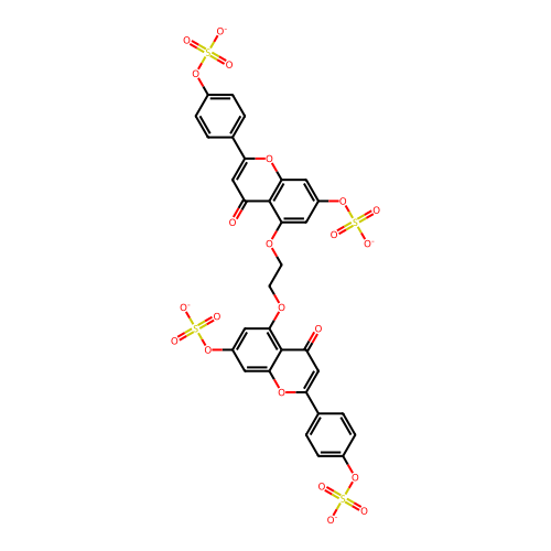 Chemical structure of BindingDB Monomer ID 50260054