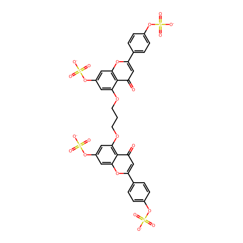 Chemical structure of BindingDB Monomer ID 50260055