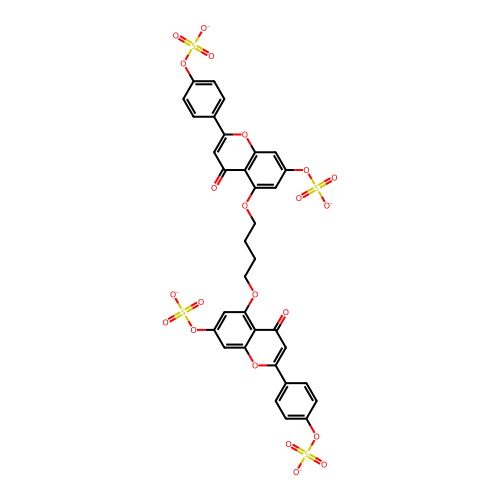 Chemical structure of BindingDB Monomer ID 50260056