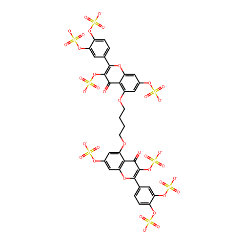 Chemical structure of BindingDB Monomer ID 50260058