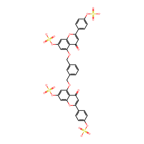 Chemical structure of BindingDB Monomer ID 50260061