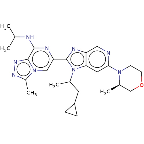 Chemical structure of BindingDB Monomer ID 50260069