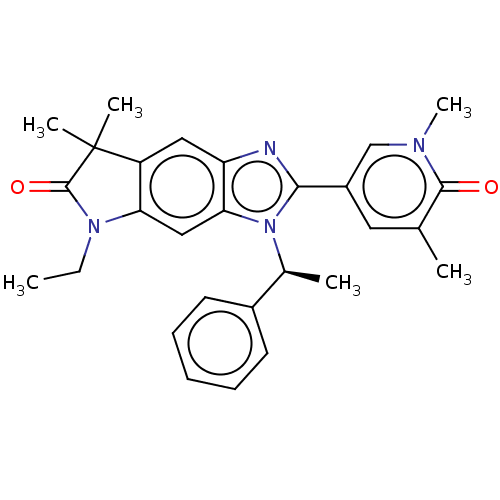 Chemical structure of BindingDB Monomer ID 50260073