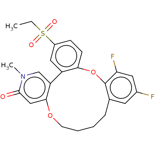 Chemical structure of BindingDB Monomer ID 50260074