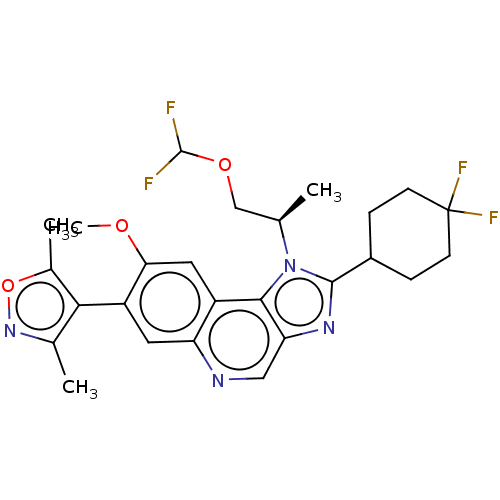 Chemical structure of BindingDB Monomer ID 50260076