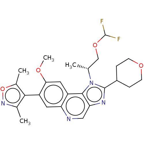 Chemical structure of BindingDB Monomer ID 50260077