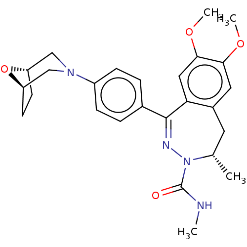 Chemical structure of BindingDB Monomer ID 50260086