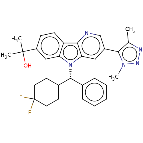 Chemical structure of BindingDB Monomer ID 50260092