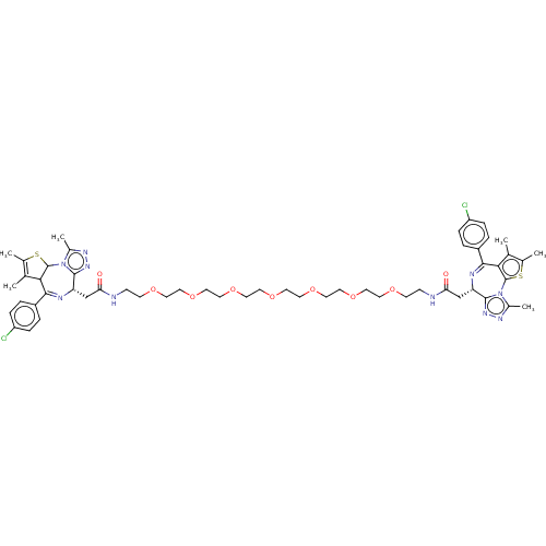 Chemical structure of BindingDB Monomer ID 50260095