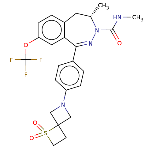 Chemical structure of BindingDB Monomer ID 50260096
