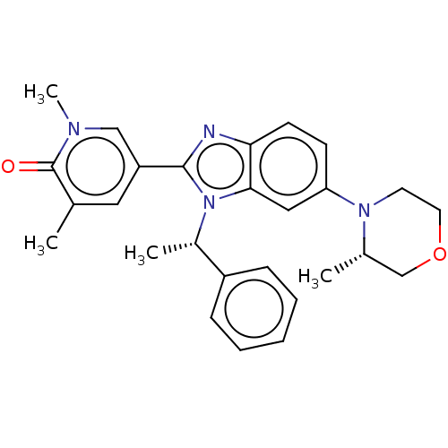 Chemical structure of BindingDB Monomer ID 50260097