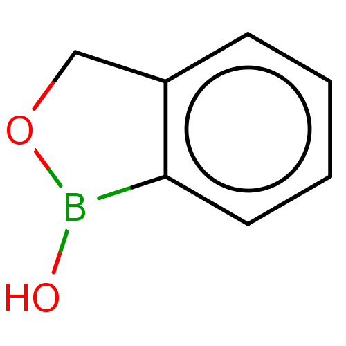 Chemical structure of BindingDB Monomer ID 50260103