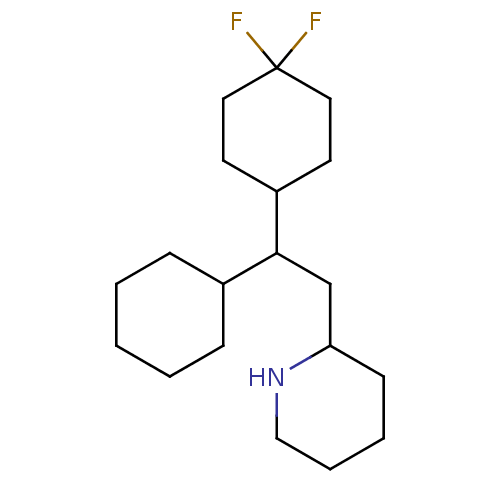 Chemical structure of BindingDB Monomer ID 50260104