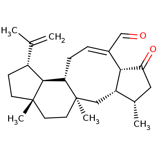 Chemical structure of BindingDB Monomer ID 50260106