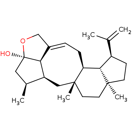 Chemical structure of BindingDB Monomer ID 50260107