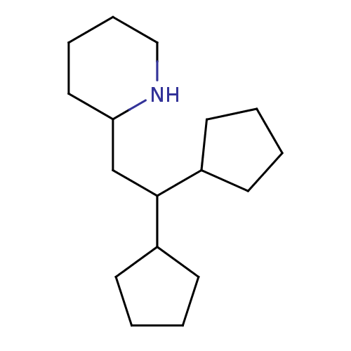 Chemical structure of BindingDB Monomer ID 50260109