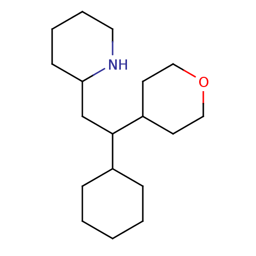 Chemical structure of BindingDB Monomer ID 50260110