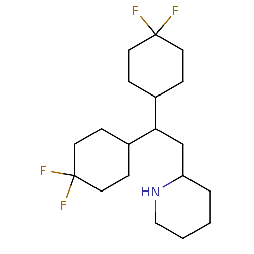Chemical structure of BindingDB Monomer ID 50260112