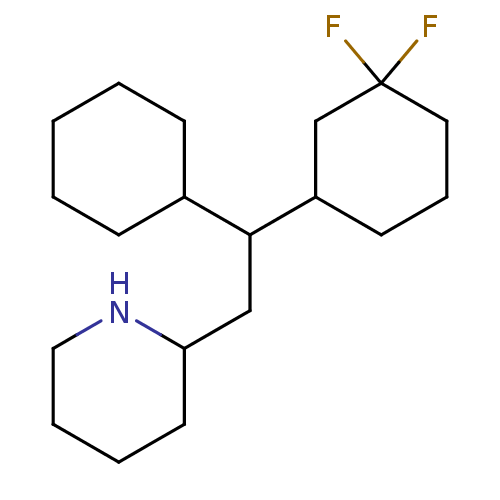 Chemical structure of BindingDB Monomer ID 50260113