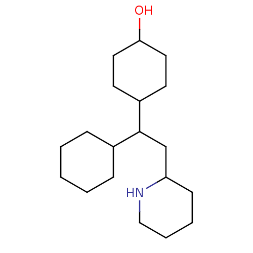 Chemical structure of BindingDB Monomer ID 50260114