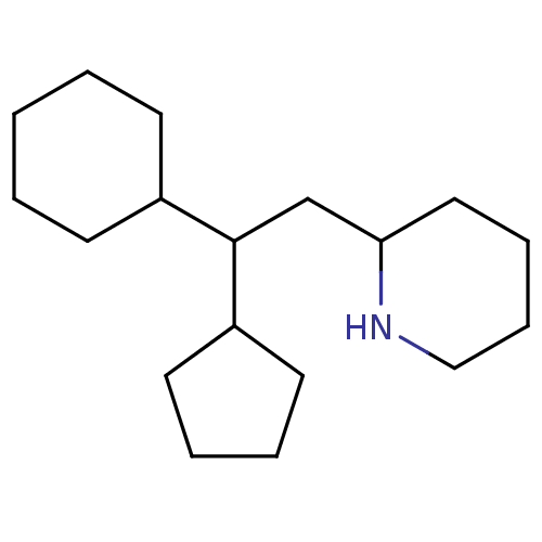 Chemical structure of BindingDB Monomer ID 50260115
