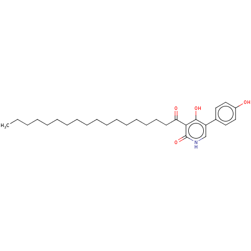 Chemical structure of BindingDB Monomer ID 50260118