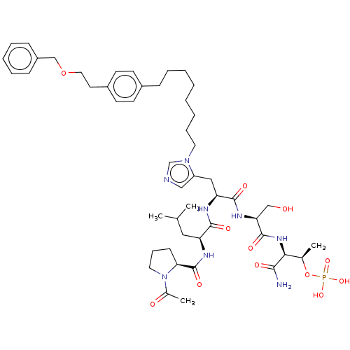 Chemical structure of BindingDB Monomer ID 50260124