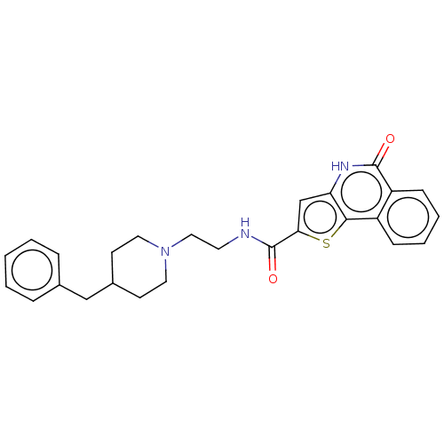 Chemical structure of BindingDB Monomer ID 50260175