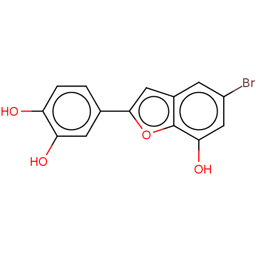 Chemical structure of BindingDB Monomer ID 50260178