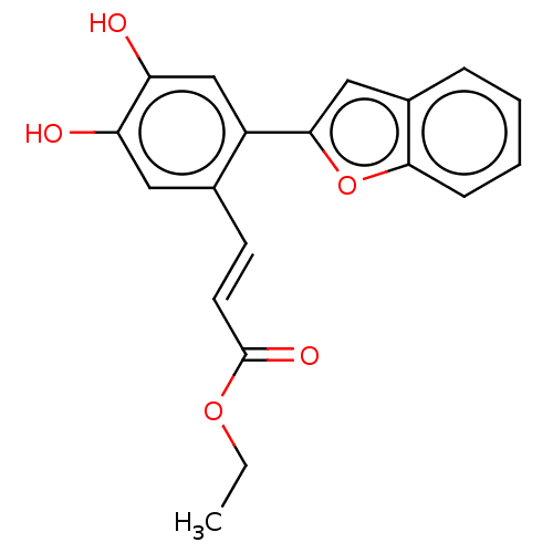 Chemical structure of BindingDB Monomer ID 50260179