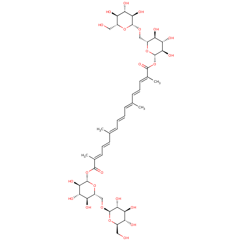 Chemical structure of BindingDB Monomer ID 50260195